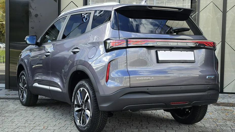 CHERY Tiggo 4 -