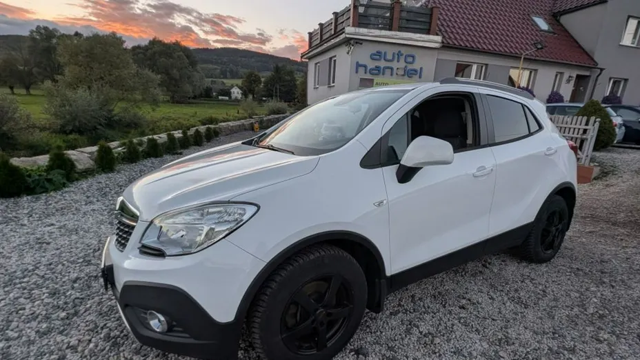 OPEL Mokka -