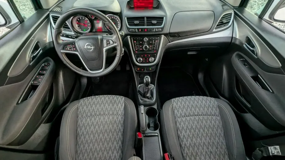 OPEL Mokka -
