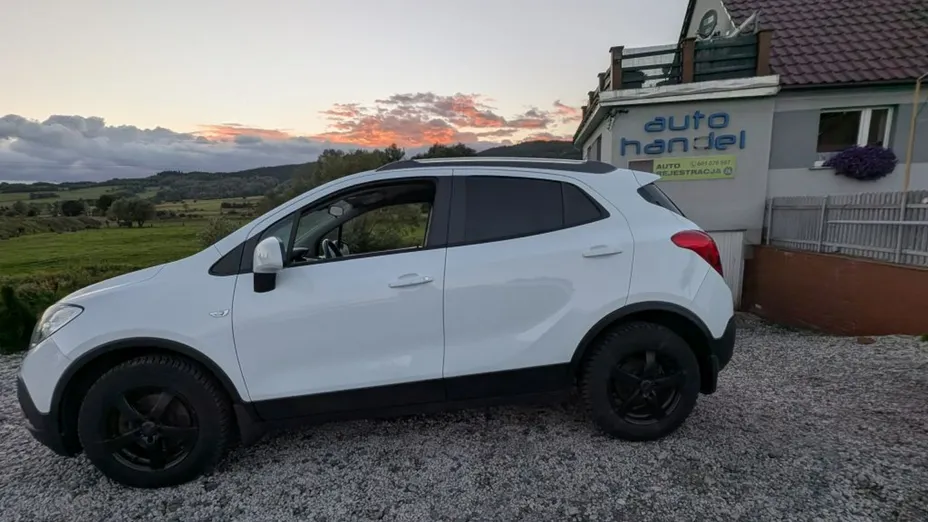 OPEL Mokka -