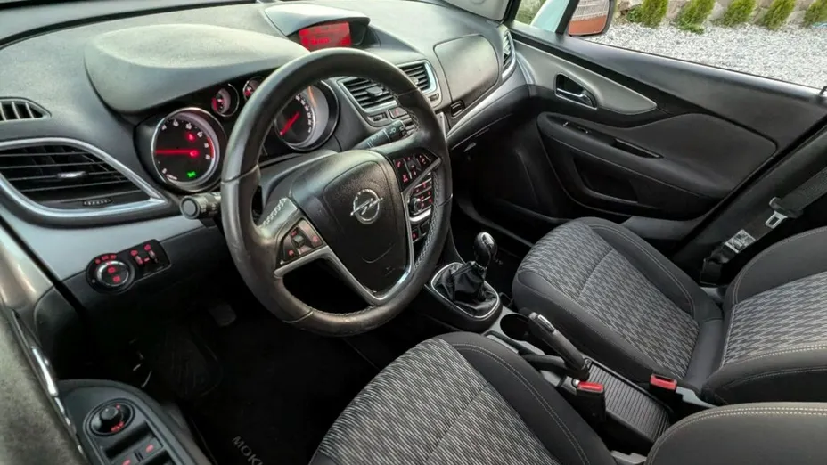 OPEL Mokka -