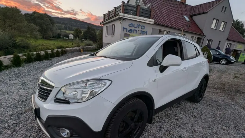 OPEL Mokka -