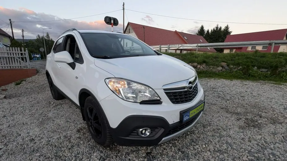 OPEL Mokka -