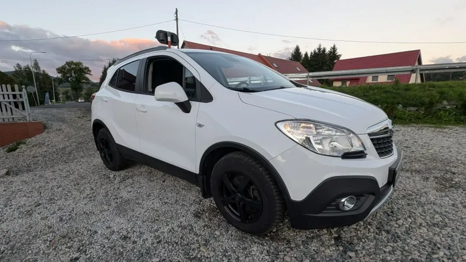 OPEL Mokka -