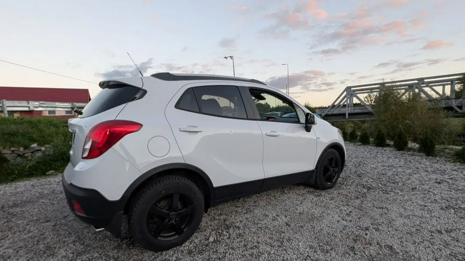 OPEL Mokka -