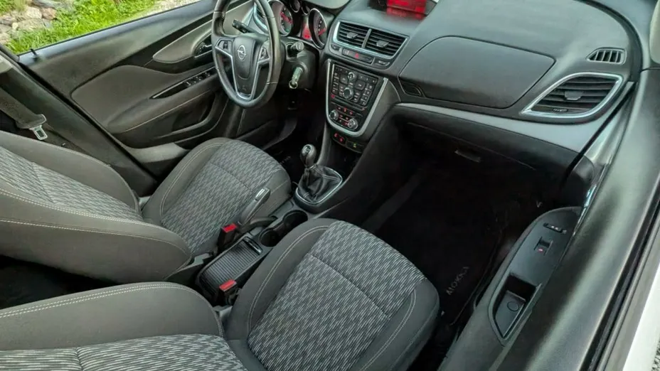 OPEL Mokka -