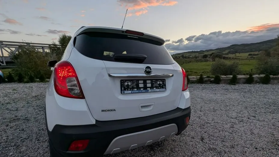 OPEL Mokka -
