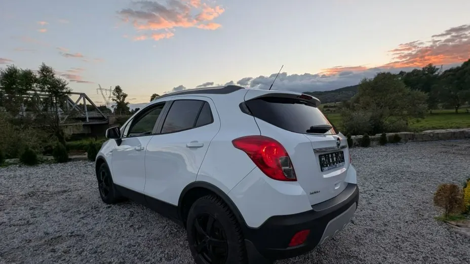 OPEL Mokka -