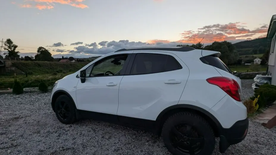 OPEL Mokka -