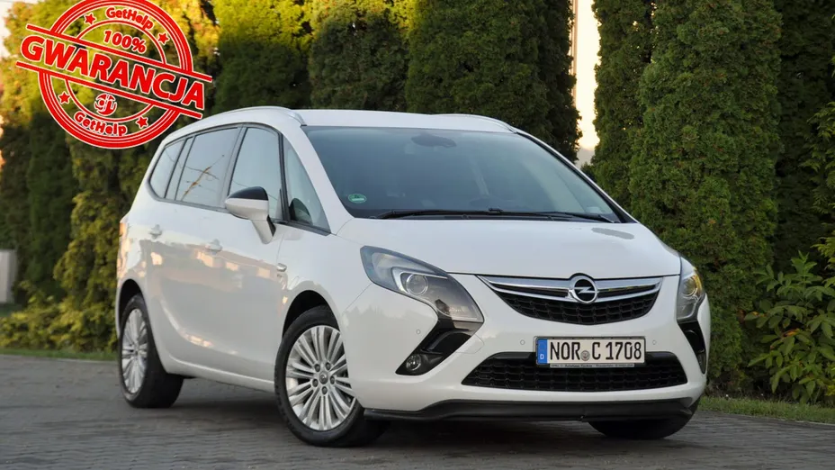 OPEL Zafira -