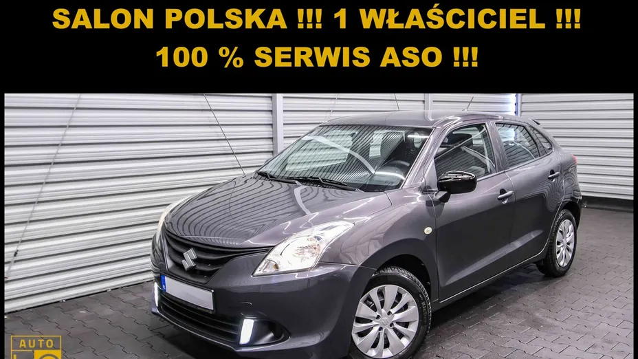 SUZUKI Baleno -