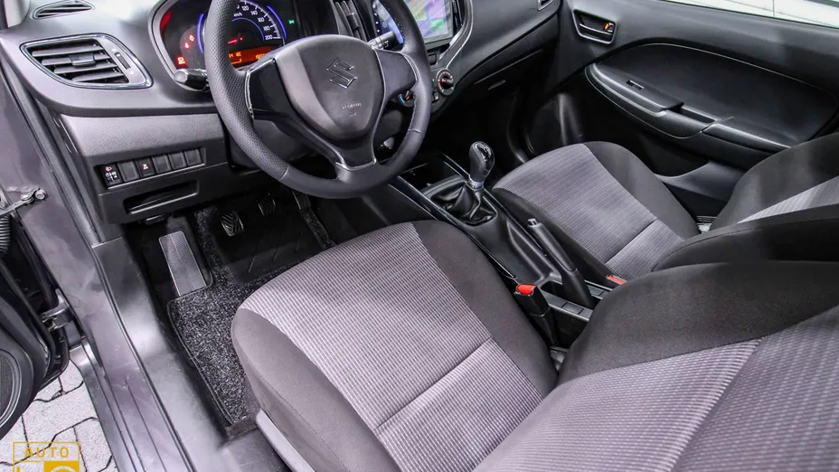 SUZUKI Baleno -