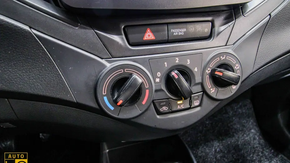 SUZUKI Baleno -