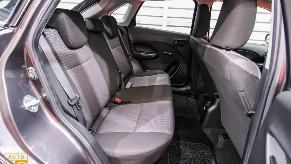 SUZUKI Baleno -