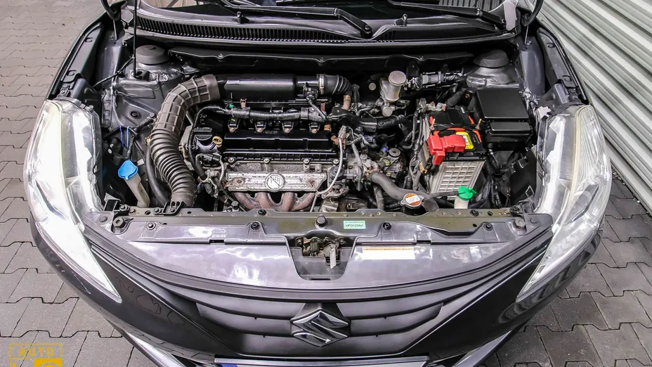 SUZUKI Baleno -