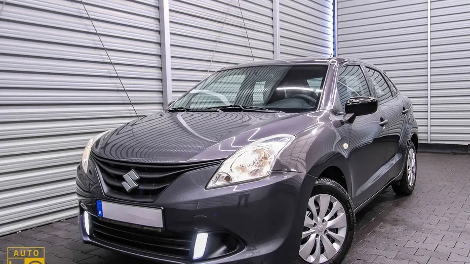 SUZUKI Baleno -