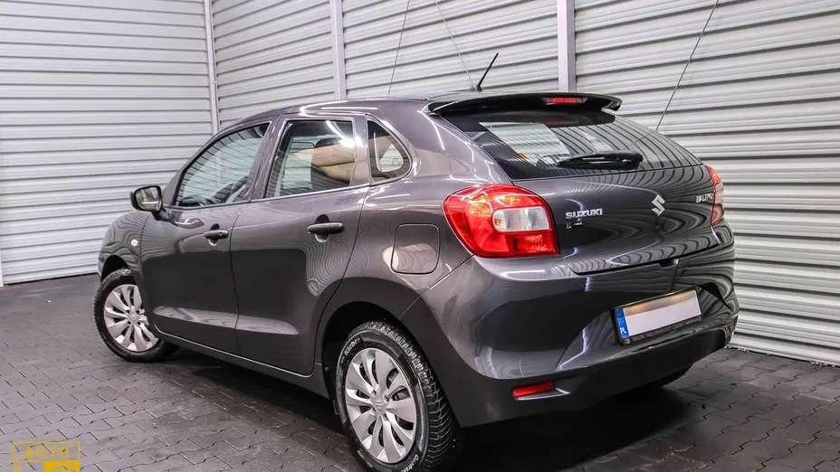 SUZUKI Baleno -