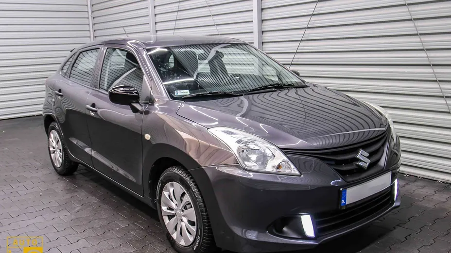 SUZUKI Baleno -