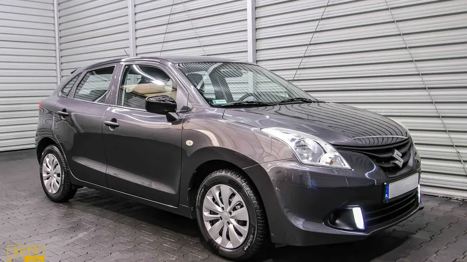 SUZUKI Baleno -
