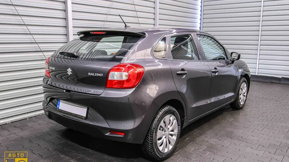 SUZUKI Baleno -