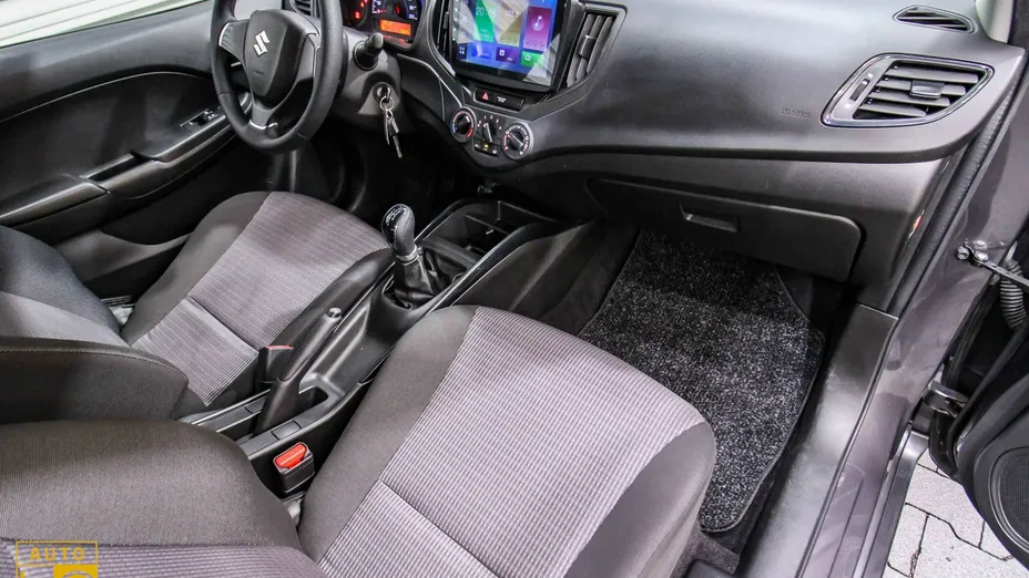 SUZUKI Baleno -