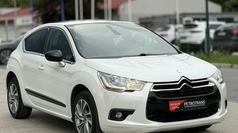 DS DS4 -