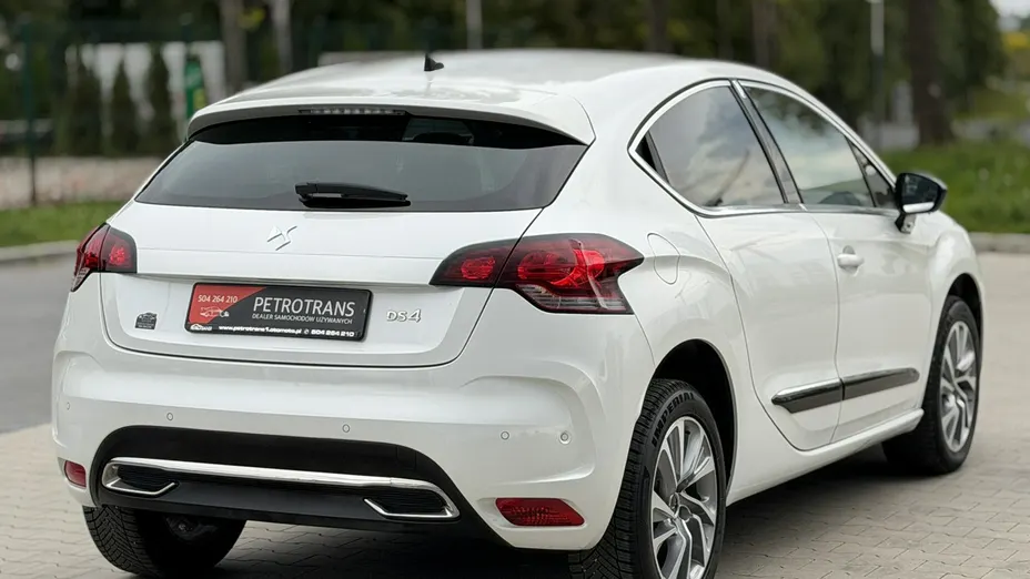 DS DS4 -