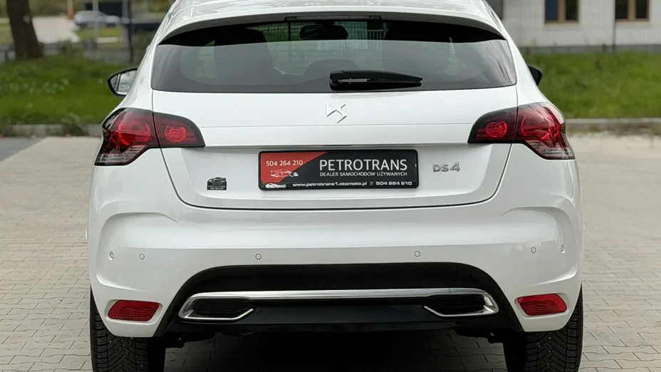 DS DS4 -