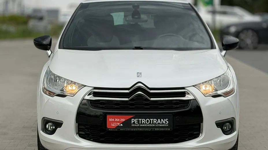 DS DS4 -