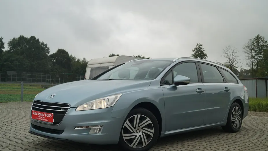 PEUGEOT 508 -