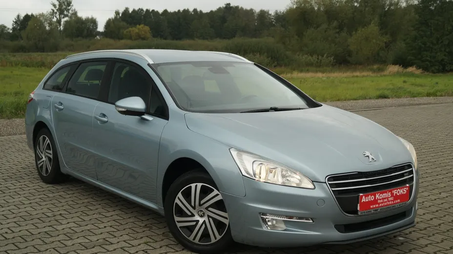 PEUGEOT 508 -