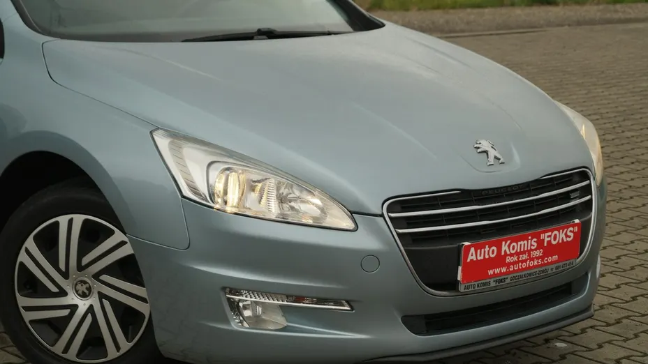 PEUGEOT 508 -