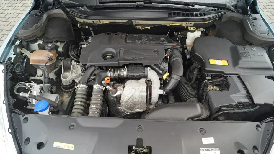 PEUGEOT 508 -