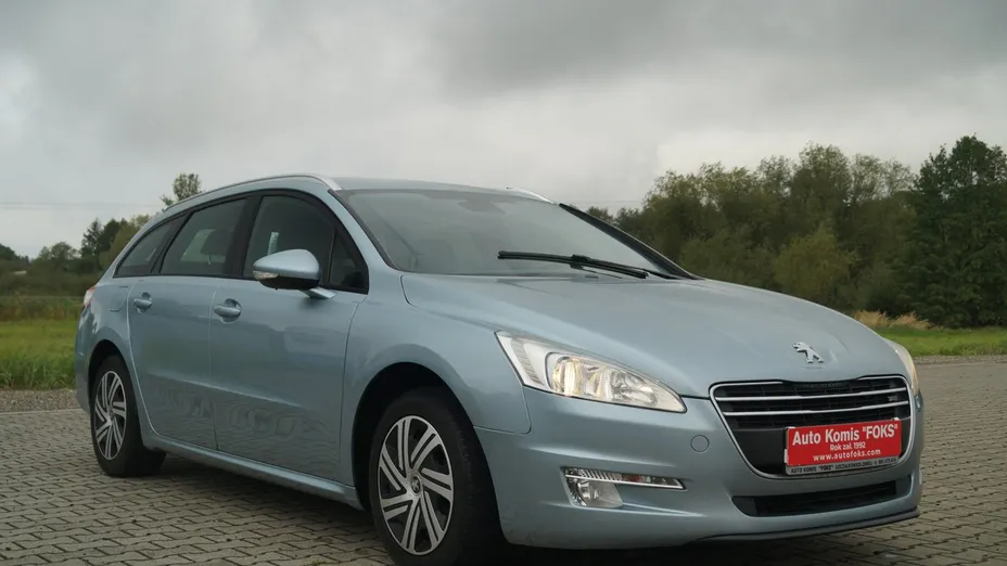 PEUGEOT 508 -