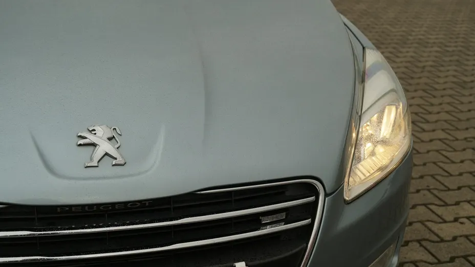 PEUGEOT 508 -