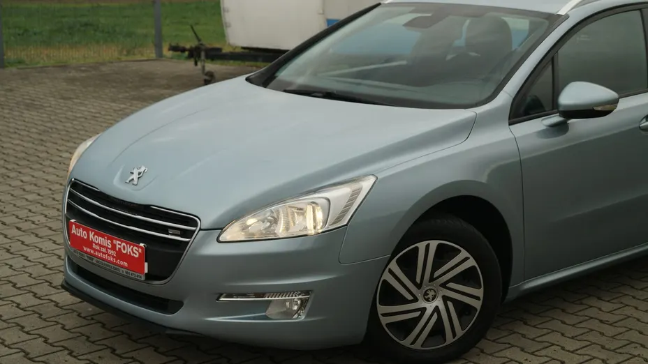 PEUGEOT 508 -