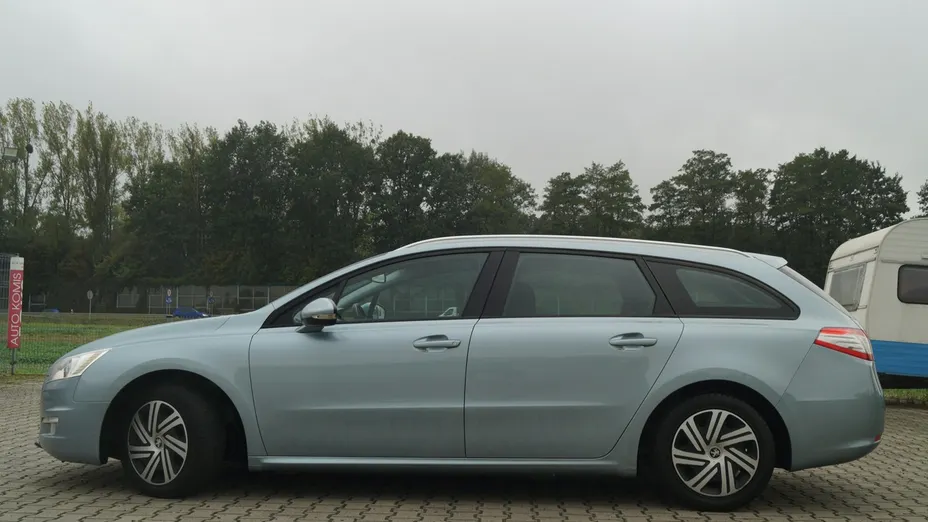 PEUGEOT 508 -