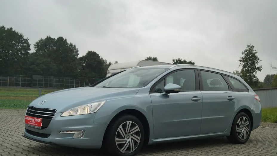 PEUGEOT 508 -