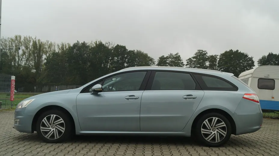 PEUGEOT 508 -