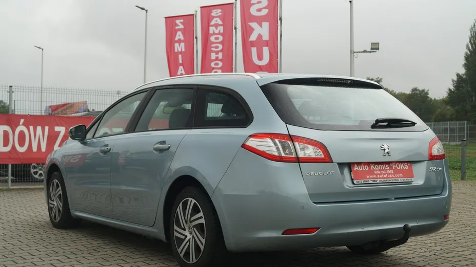 PEUGEOT 508 -