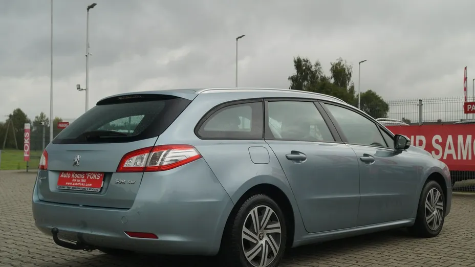 PEUGEOT 508 -