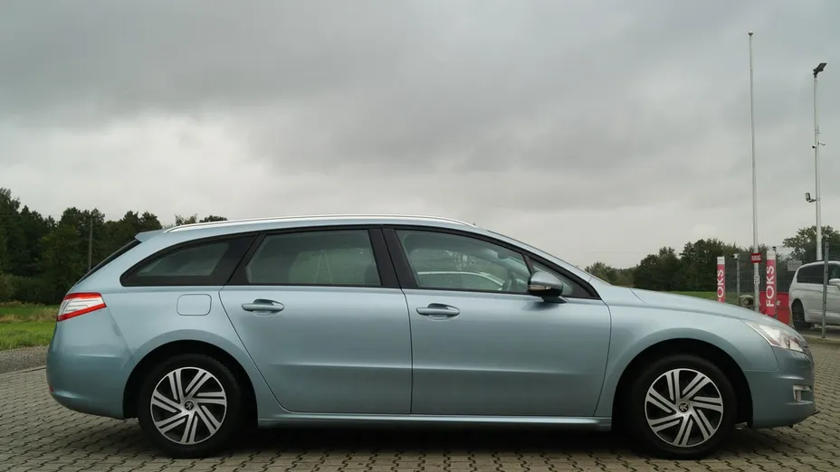 PEUGEOT 508 -