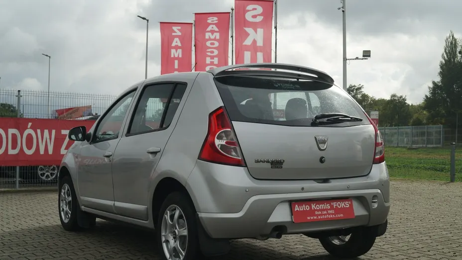 DACIA Sandero -