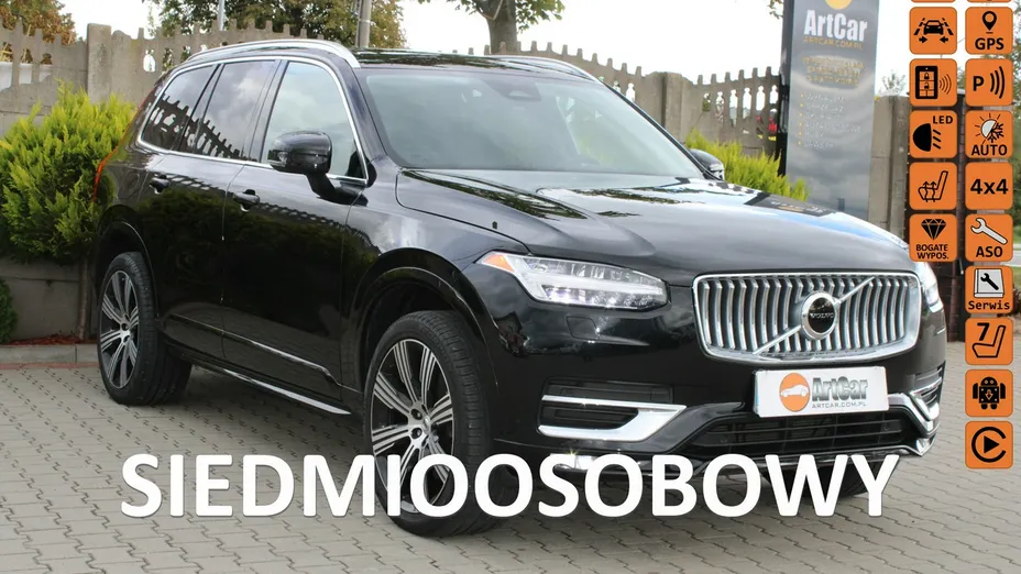 VOLVO XC90 -