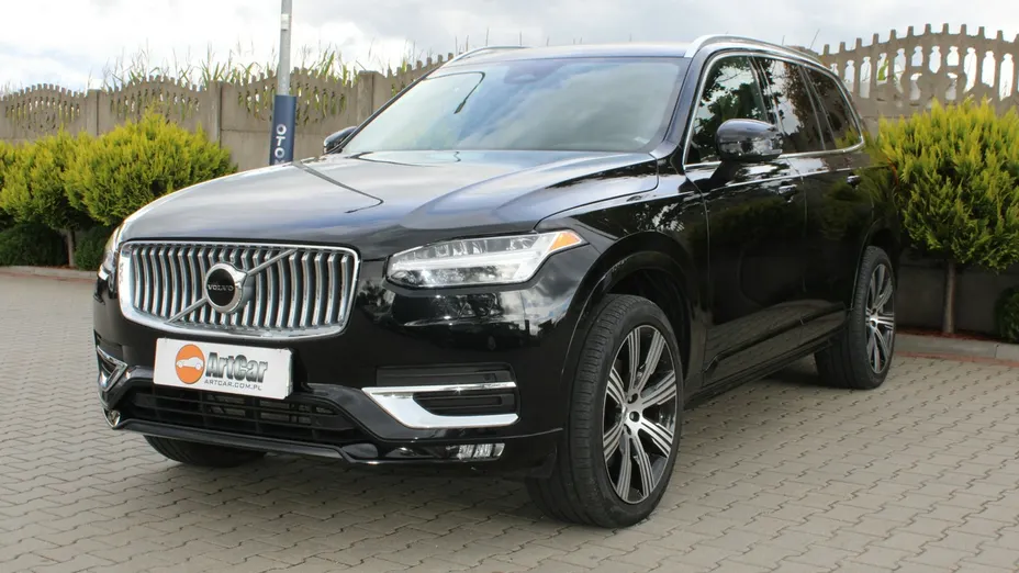 VOLVO XC90 -