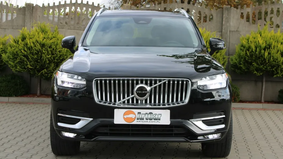 VOLVO XC90 -