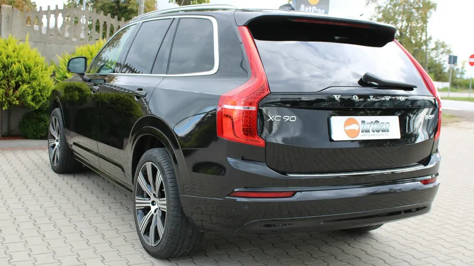 VOLVO XC90 -
