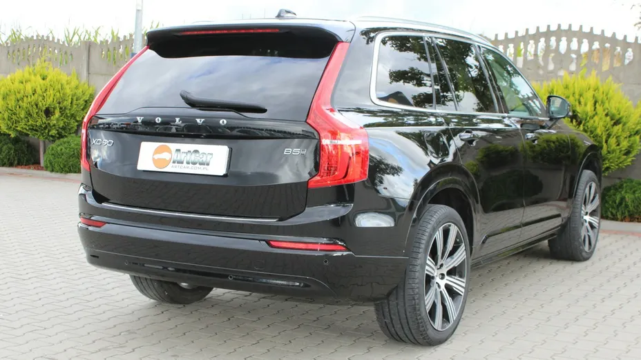 VOLVO XC90 -