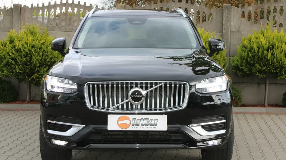 VOLVO XC90 -