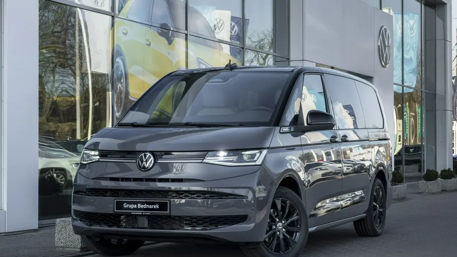 VOLKSWAGEN Multivan -